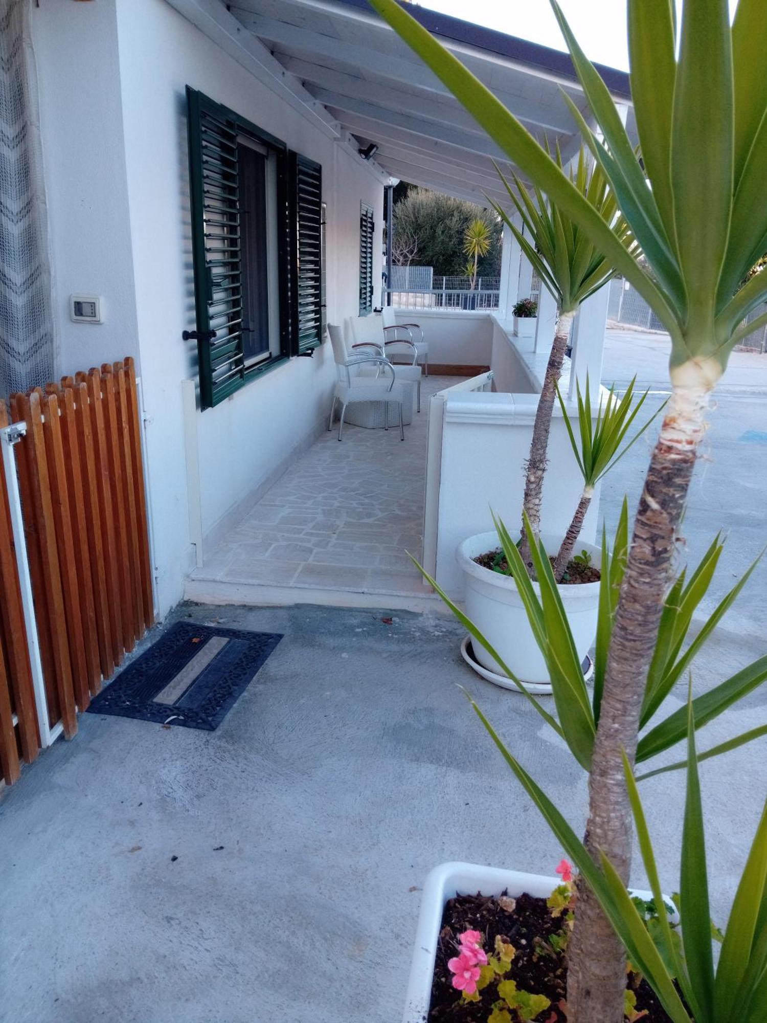 Case Vacanze Leo & Cristina Peschici Exterior photo