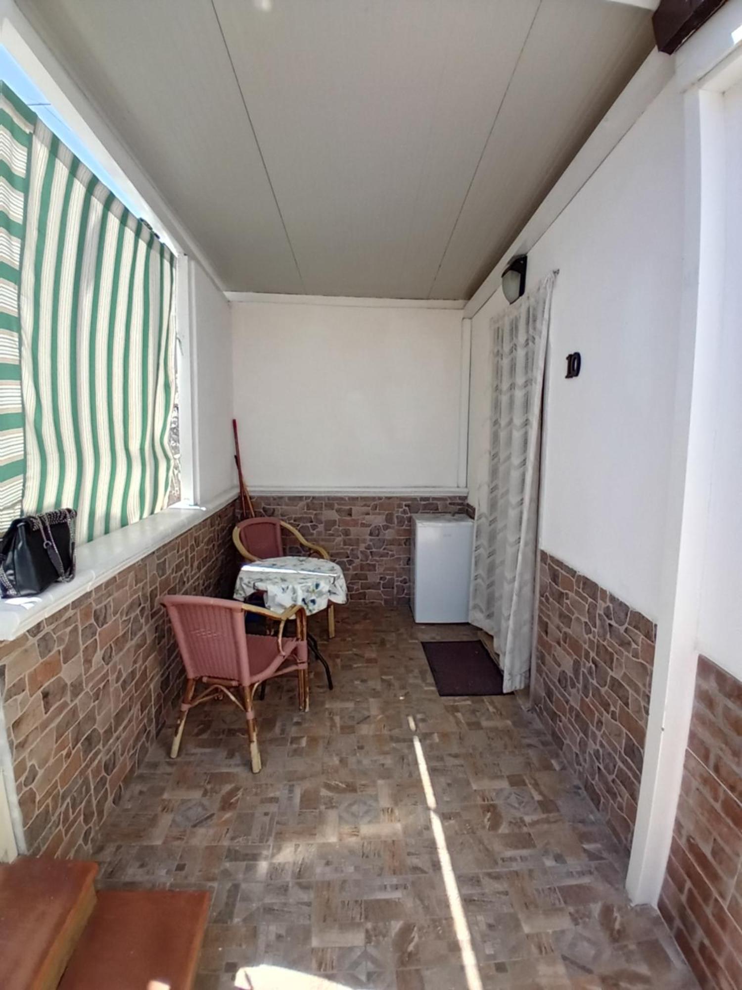 Case Vacanze Leo & Cristina Peschici Exterior photo